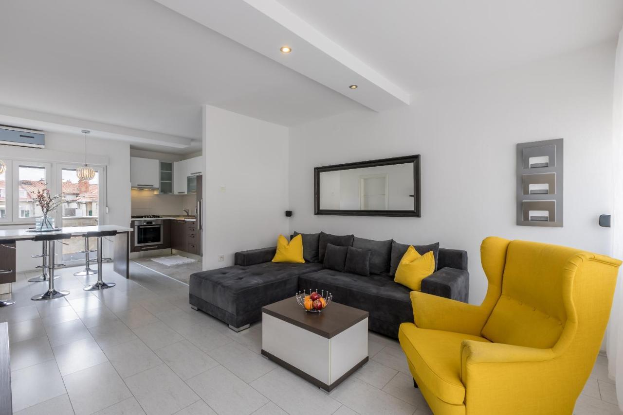 Apartamento Doors Of West Split Exterior foto