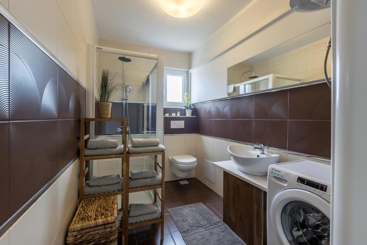 Apartamento Doors Of West Split Exterior foto