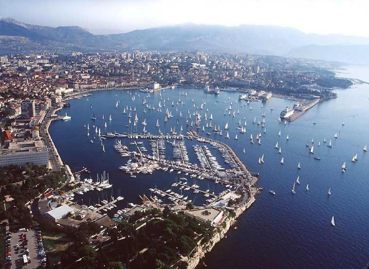 Apartamento Doors Of West Split Exterior foto